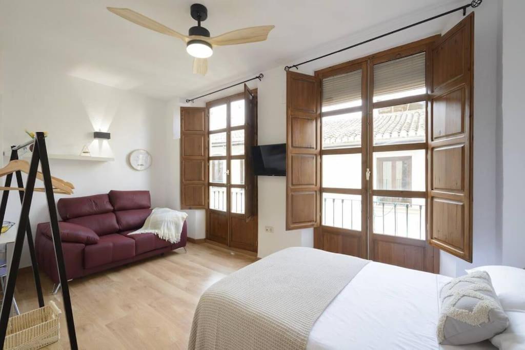 Apartamento Centro غرناطة المظهر الخارجي الصورة