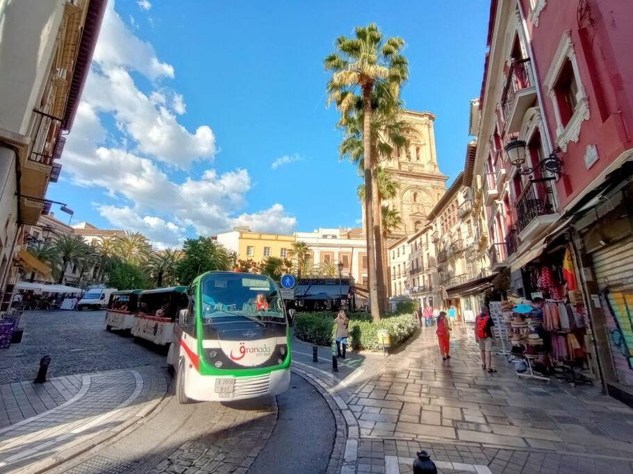 Apartamento Centro غرناطة المظهر الخارجي الصورة